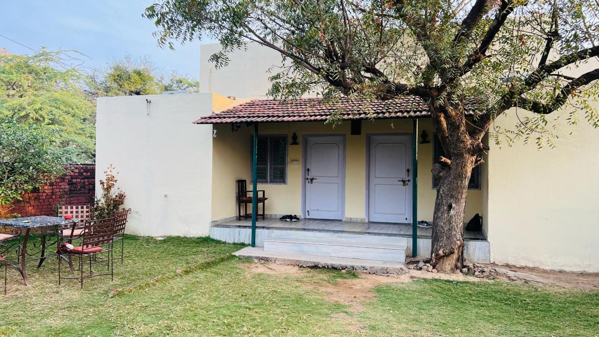 Jawai Balwant Villas Bijapur  Exterior foto